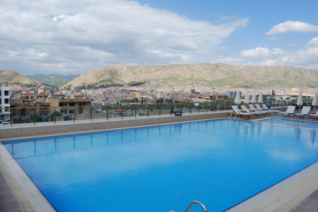 Rixos Duhok Hotel Exterior photo